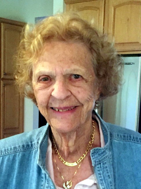 Obituary of Pearl E. Polster