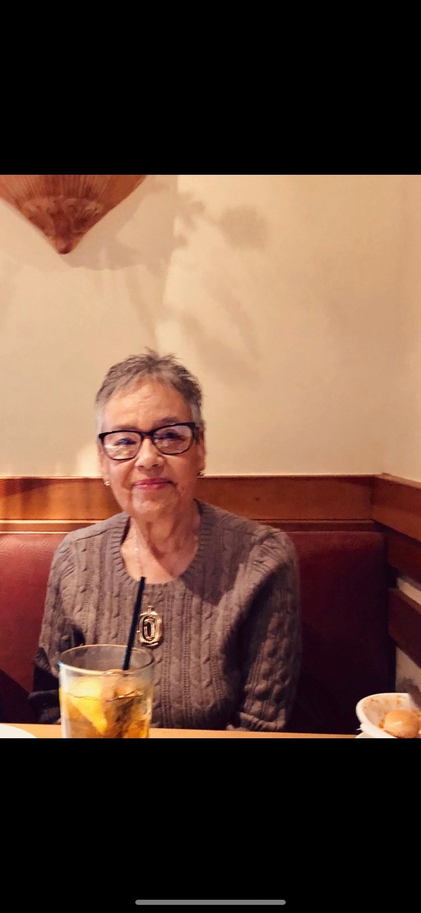 Obituary of Ruth Evangeline Martinez