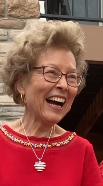 Obituary of Judith Joan Shackelford