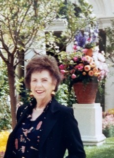 Obituary of Jean Ann Thames