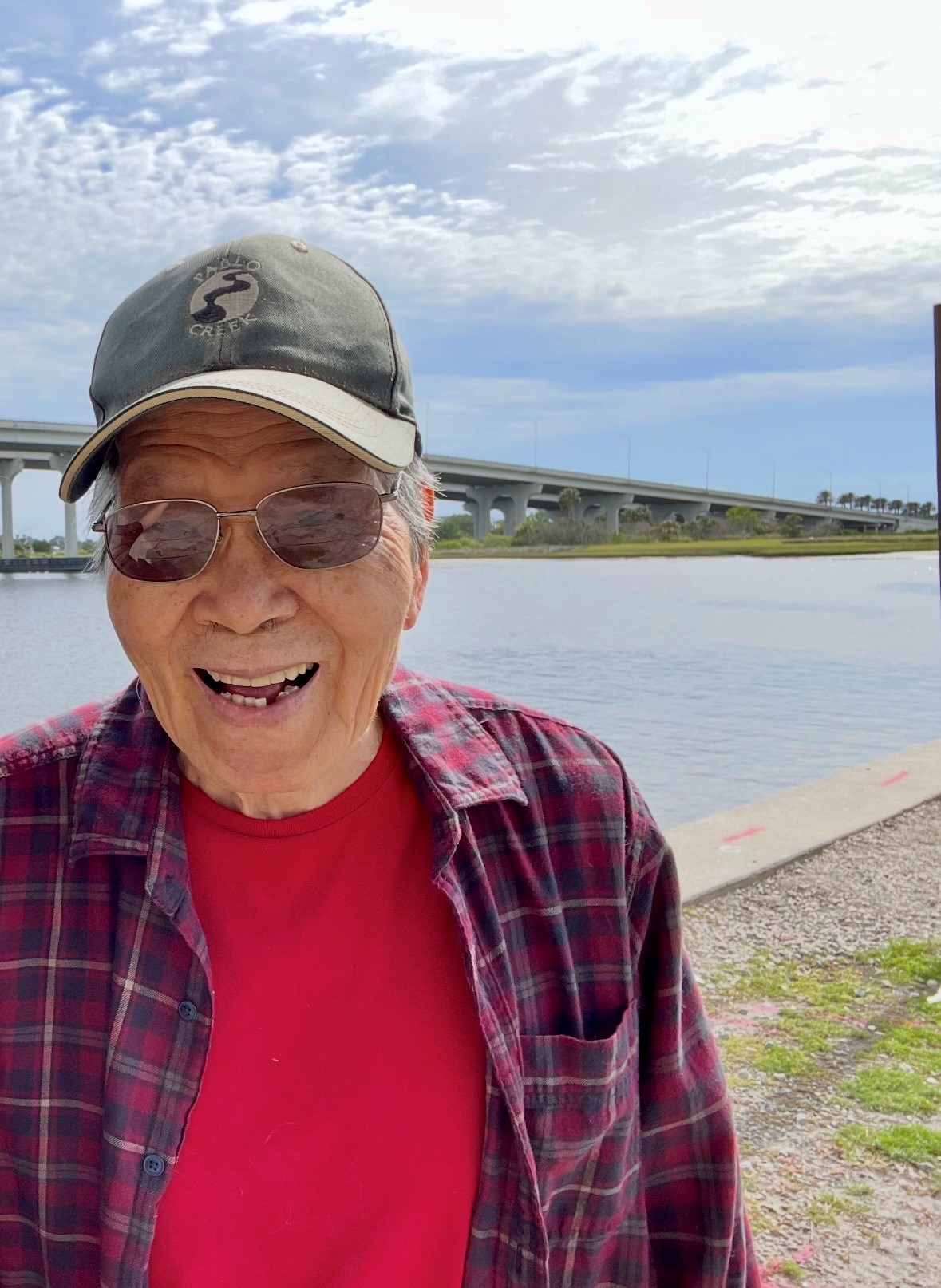 Obituary of Ray Frank Wong