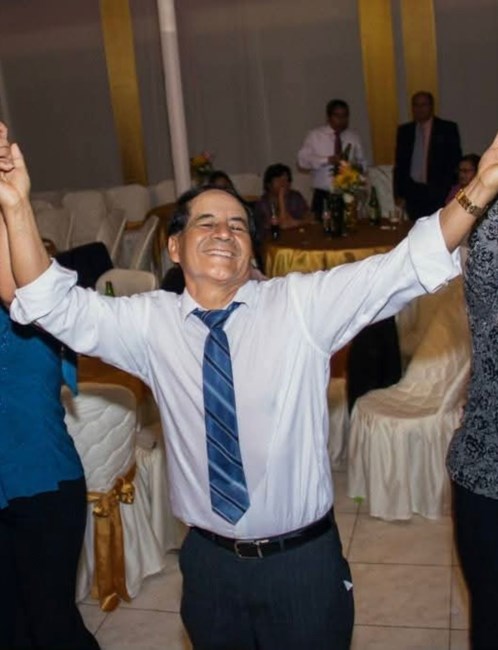 Avis de décès de Marino Chavez