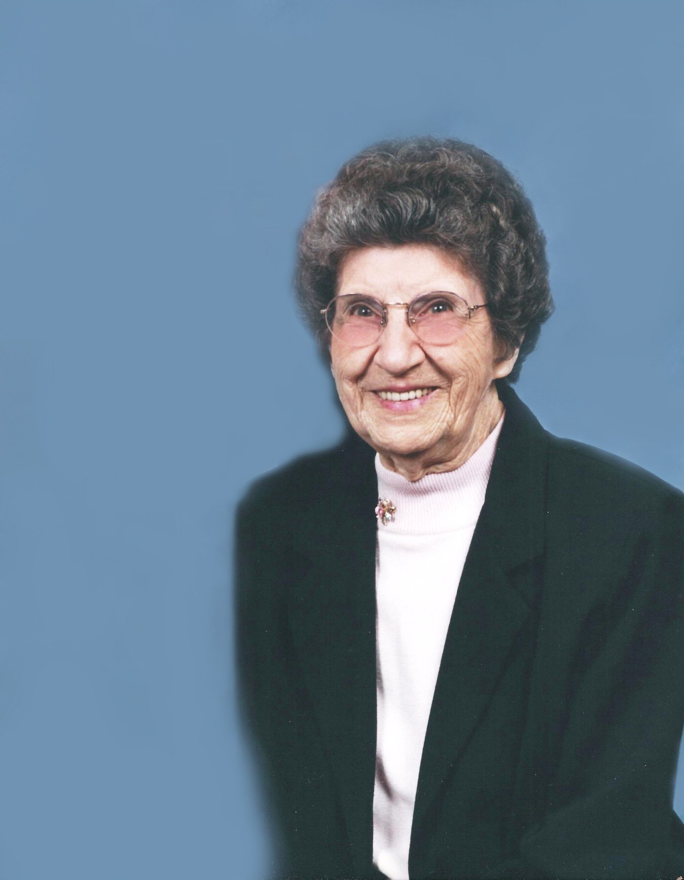 Obituary of Betty Clark