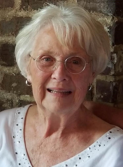 Avis de décès de Mary Charline Gammon