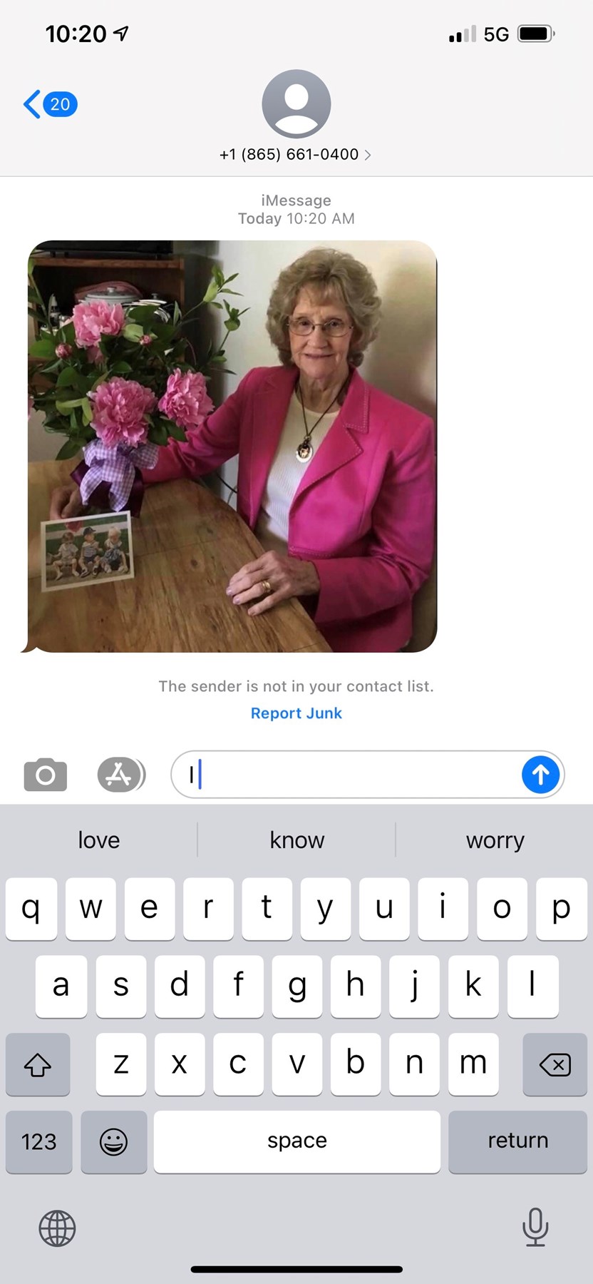 Obituary of Sylvia Mae Crisp