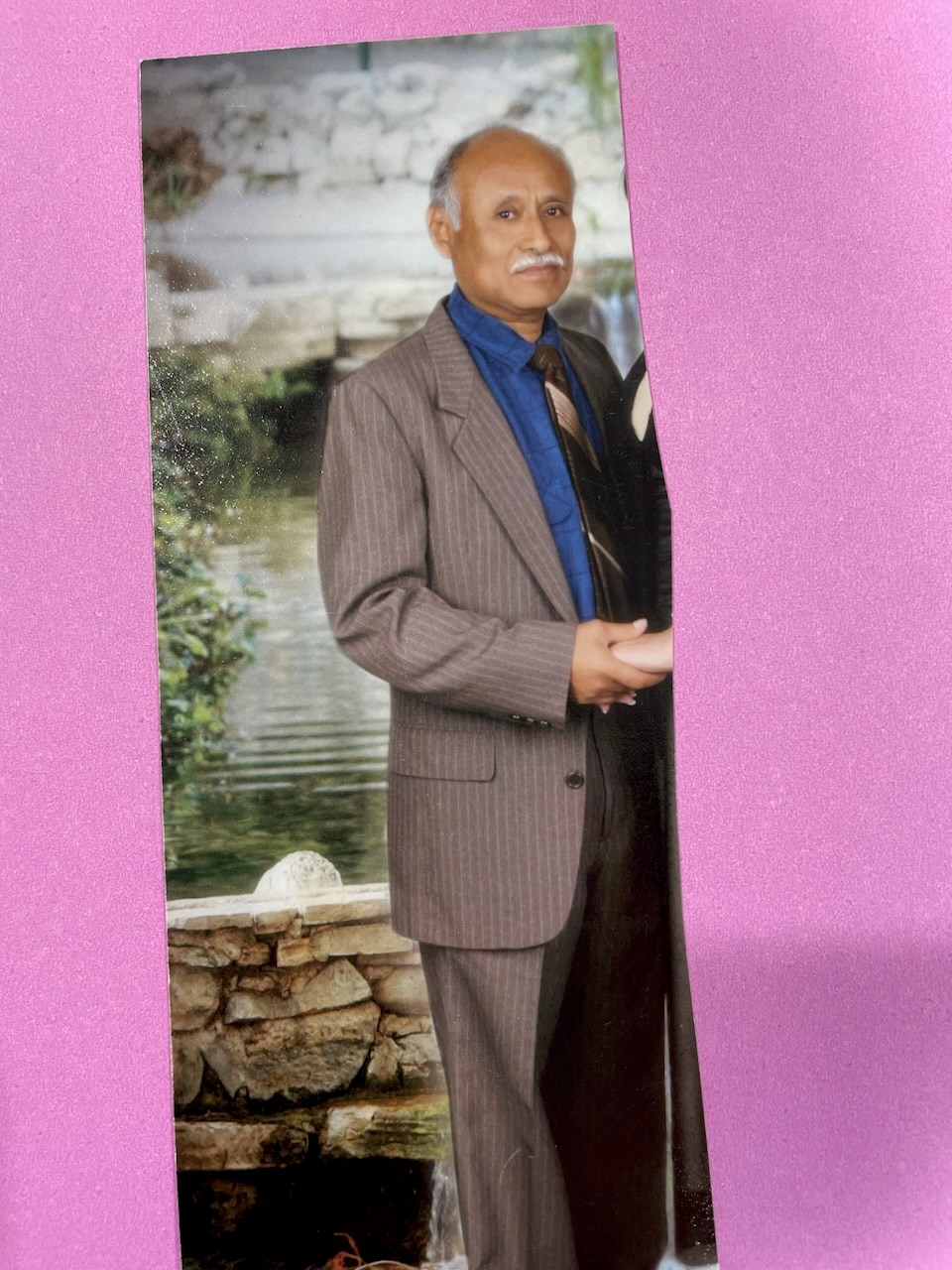 Obituary of Jose Carlos Conde-Valdez