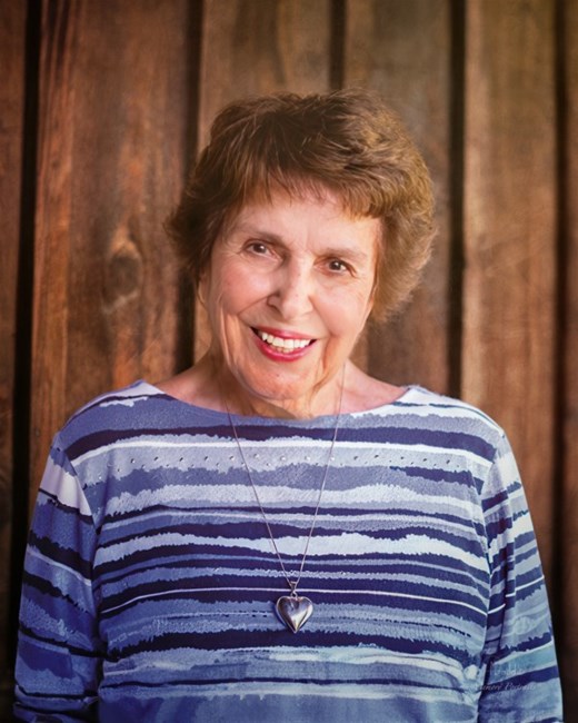 Obituary of Mary Ann McMahon