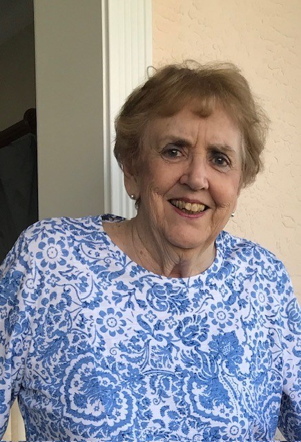 Obituary of Elizabeth Mary Armour