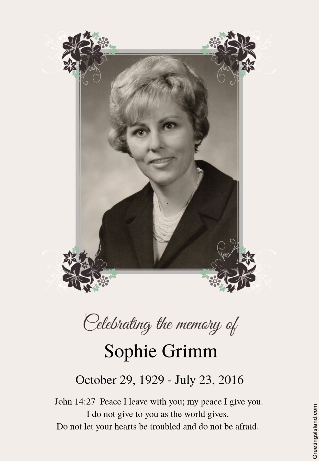 Obituaries In Kw Record - b3rb94h