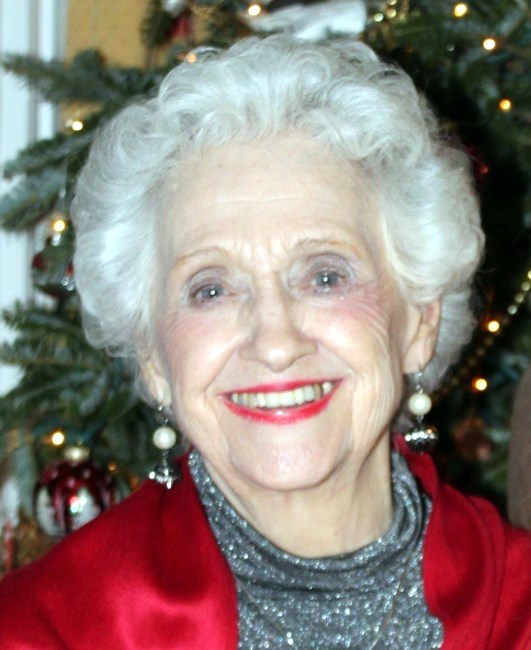 Obituario de Doris Knight