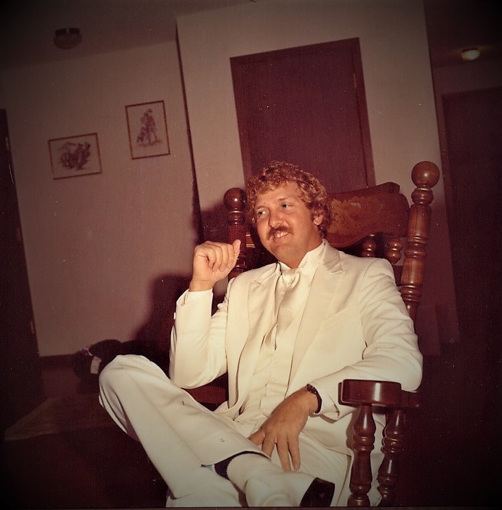 Obituary of David Cooper