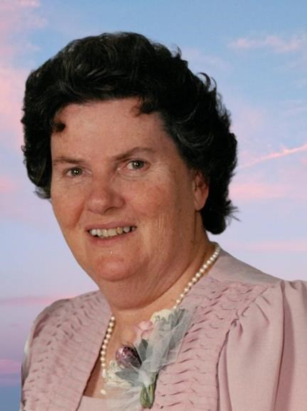 Obituary of Jean Eleanor Morton