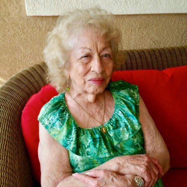 Obituary of Lilia Reyna Zepeda