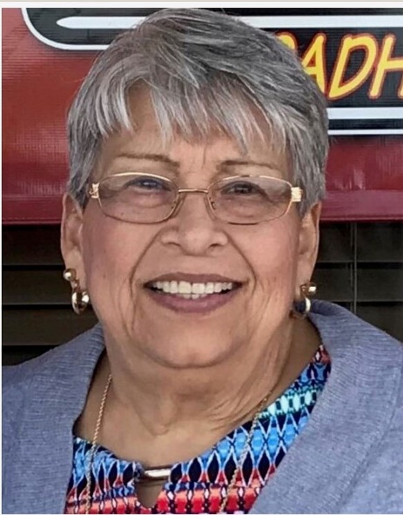 Estela De La Fuente Obituario San Benito, TX