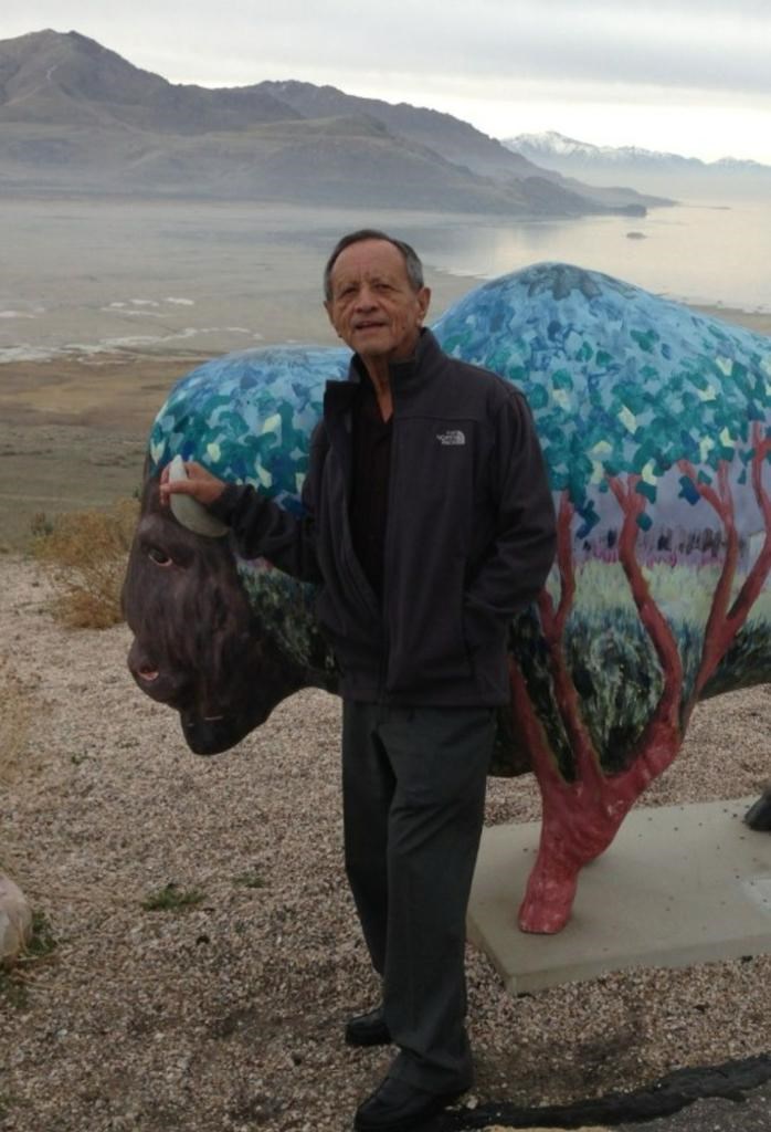 Obituary of Luis Santiago Rosario