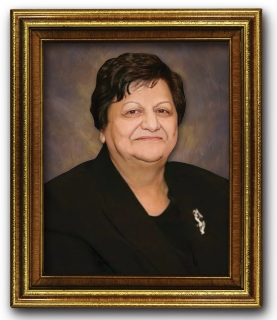 Obituary of Vioula Yousef Helo Rabadi