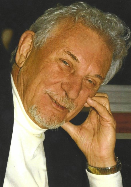 Obituary of Richard Leo Hébert