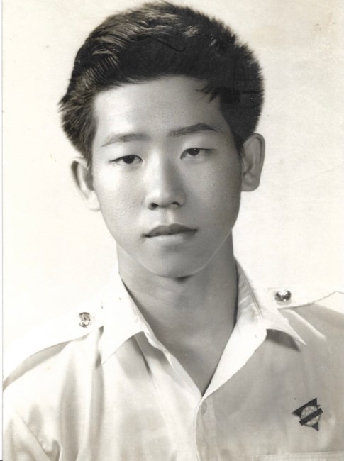 Obituary of Tick Piew Peng