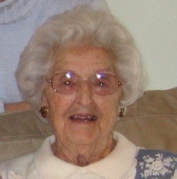 Obituary of Mary Margaret Byelich