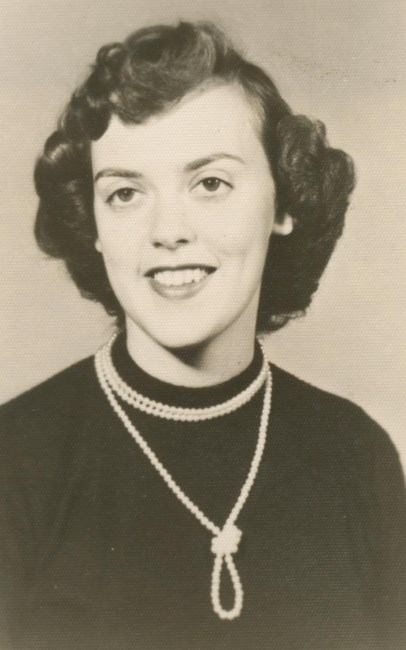 Obituary of Shirley Jean Blair