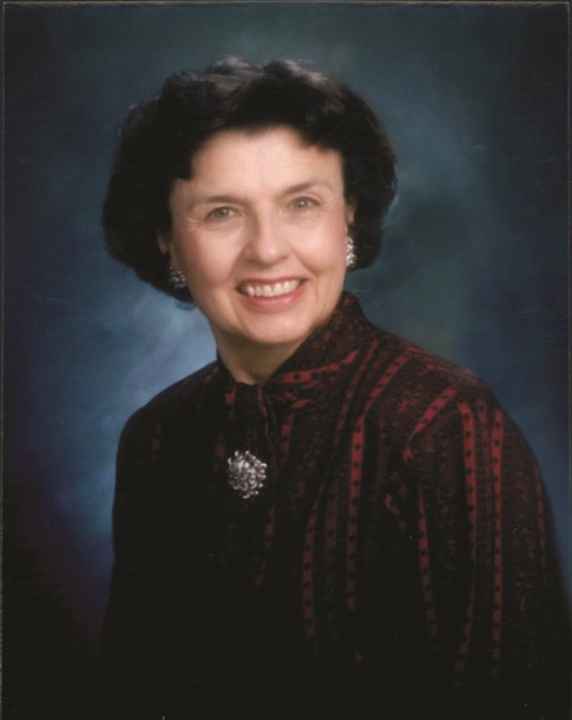 Obituary of Nevaida Layton Lee Harper