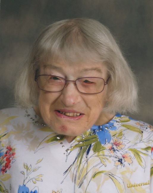 Obituary of Margaret T. Erickson