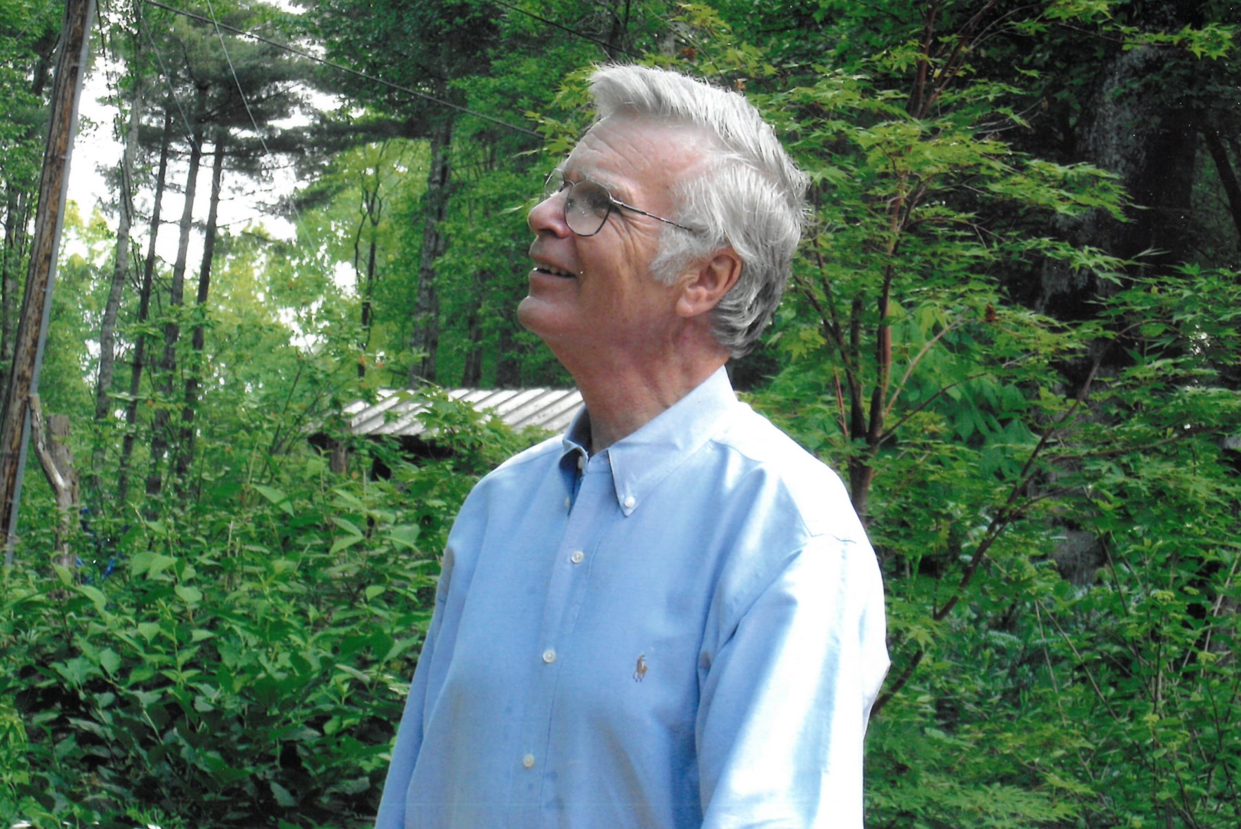 Obituary of Dr. Dwight Wingate Underhill