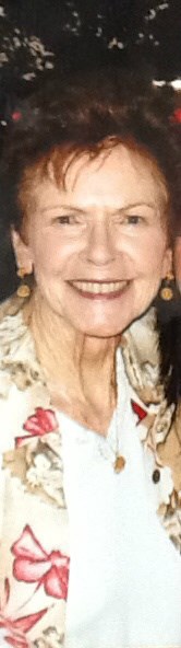 Obituary of Betty (Mary E.) Kruse