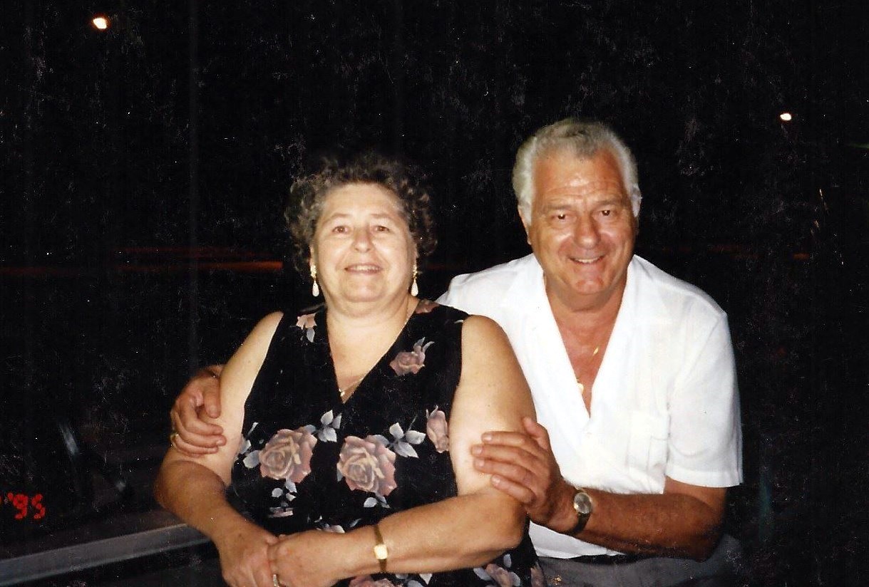 Obituary of Rita Prisco