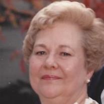 Obituary of Jane Riber Peters
