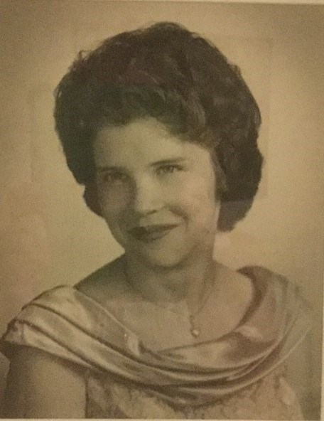 Avis de décès de Nancy Lornson