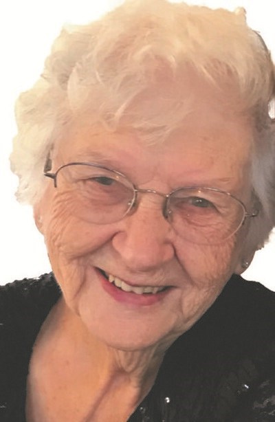 Obituary of Marian E. Meyers