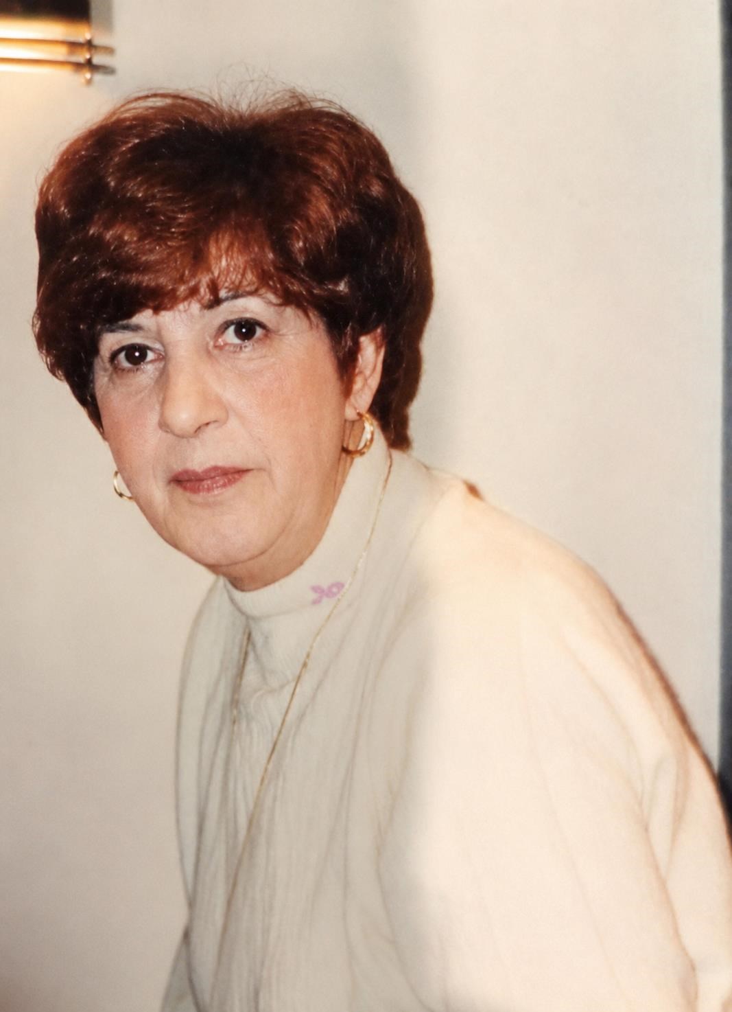 Obituary of Jeanne M. Di Orio