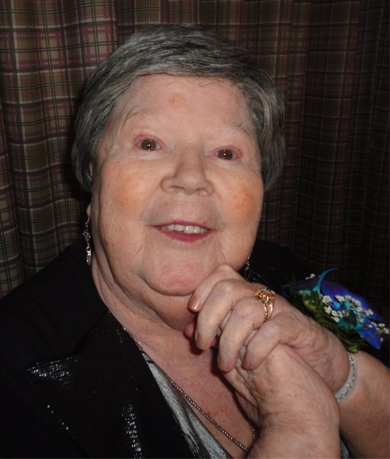 Obituary of Réjeanne Gauthier