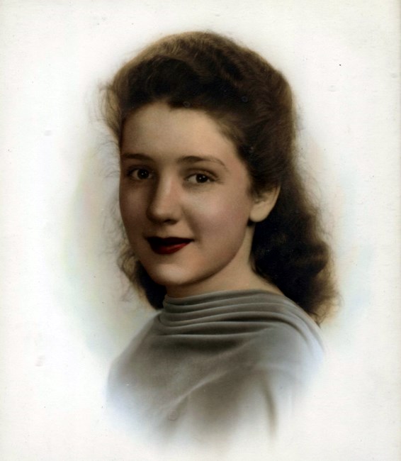 Obituario de Frances June James