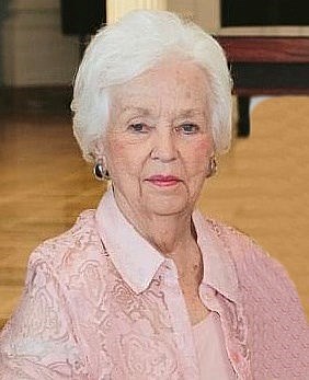 Obituary of Marilyn Evans Houston