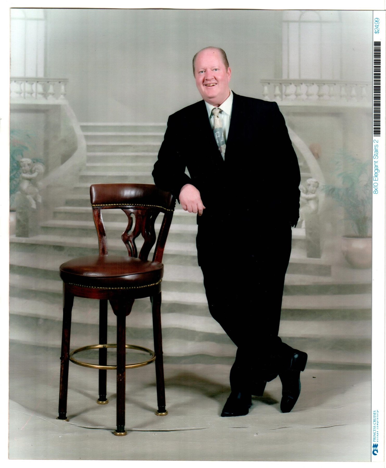 Obituary of David George Harrell