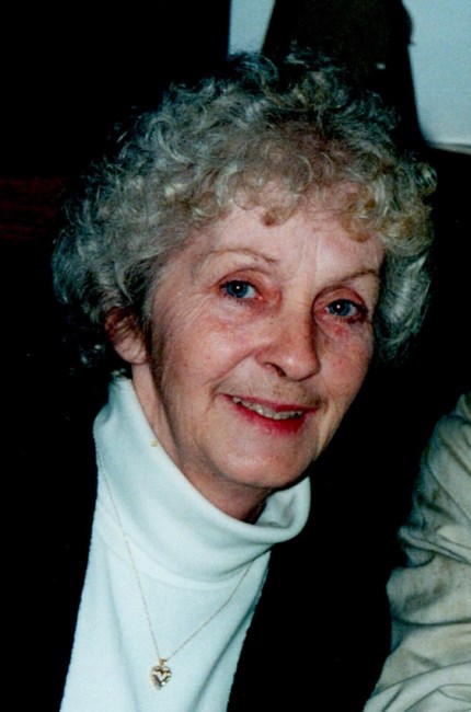 Obituary of Dorothy A. Byers Welsh