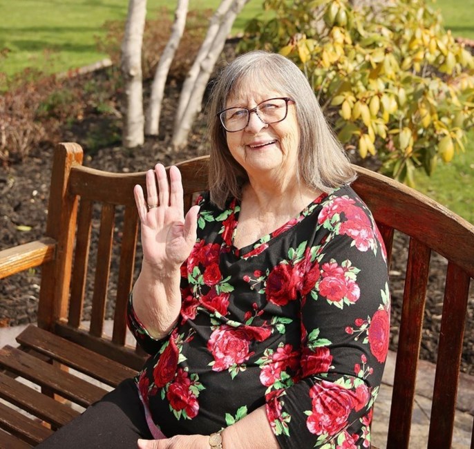 Obituary of Florence Wall-Estepp