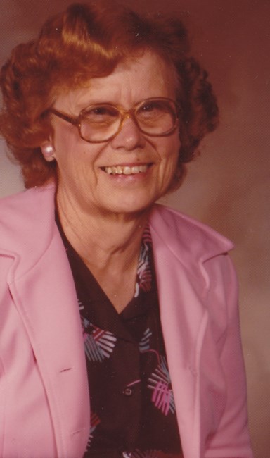 Obituary of Margaret E Ewing Osting