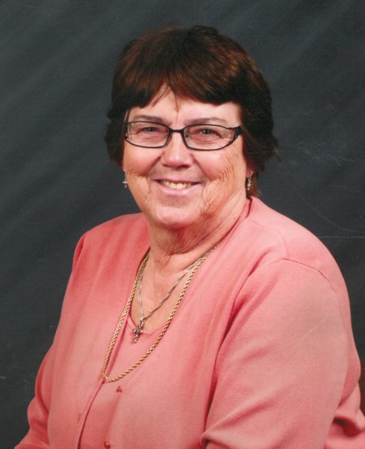 Obituary of Nancy Lou Livingston