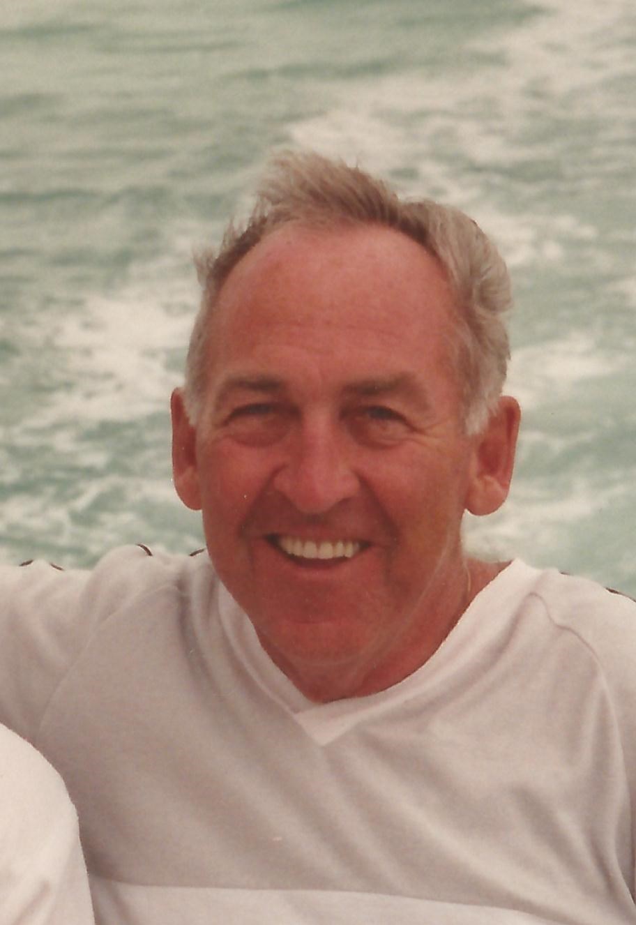 Obituary of John Robert Marshall