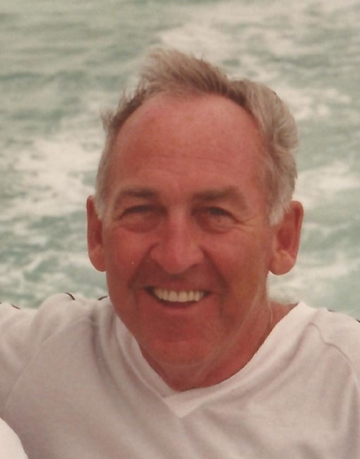 Obituary of John Robert Marshall