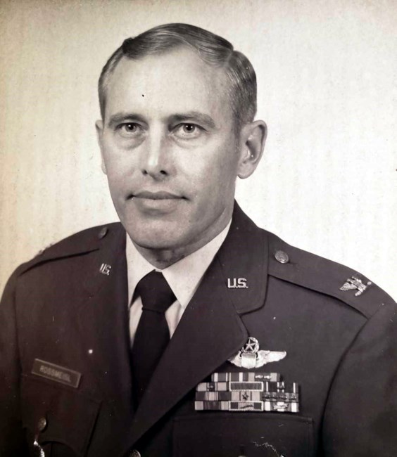 Obituary of Robert Dale Rossmeisl