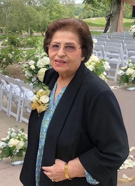 Obituary of Josephine Martha Rivera