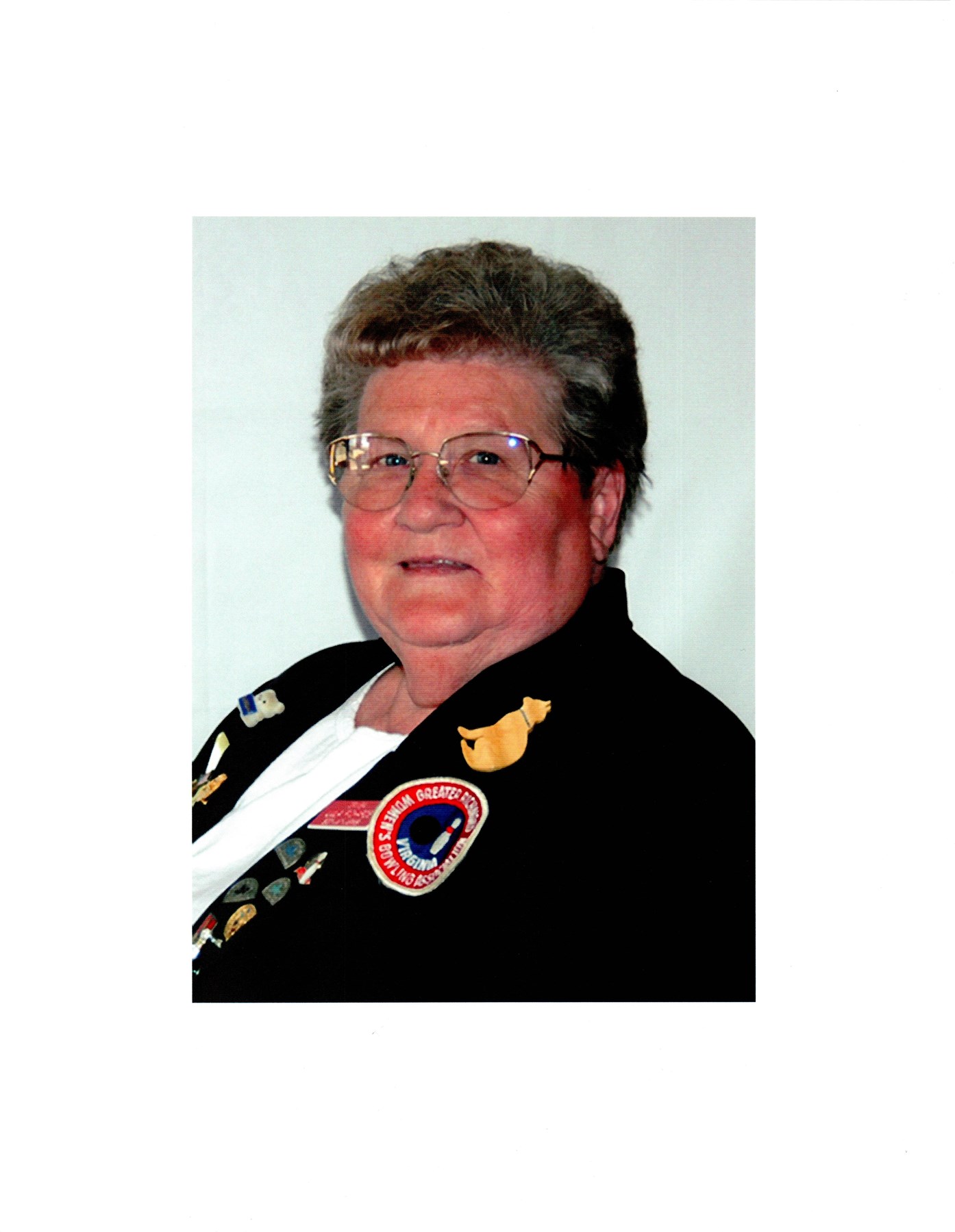 Obituary of Lula H. "Pie" Richards