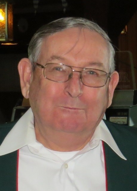 Obituary of Hartmut W Huebscher