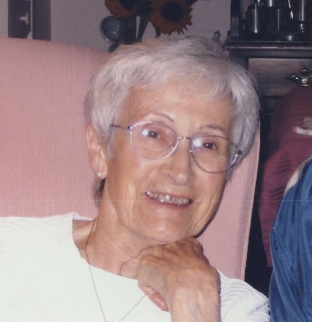 Obituary of Joan Sharp