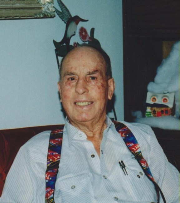 Obituary of John M. Burnette