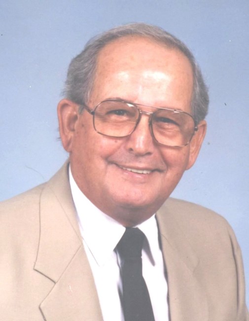 Obituary of Omar Alvin Walter Schultz